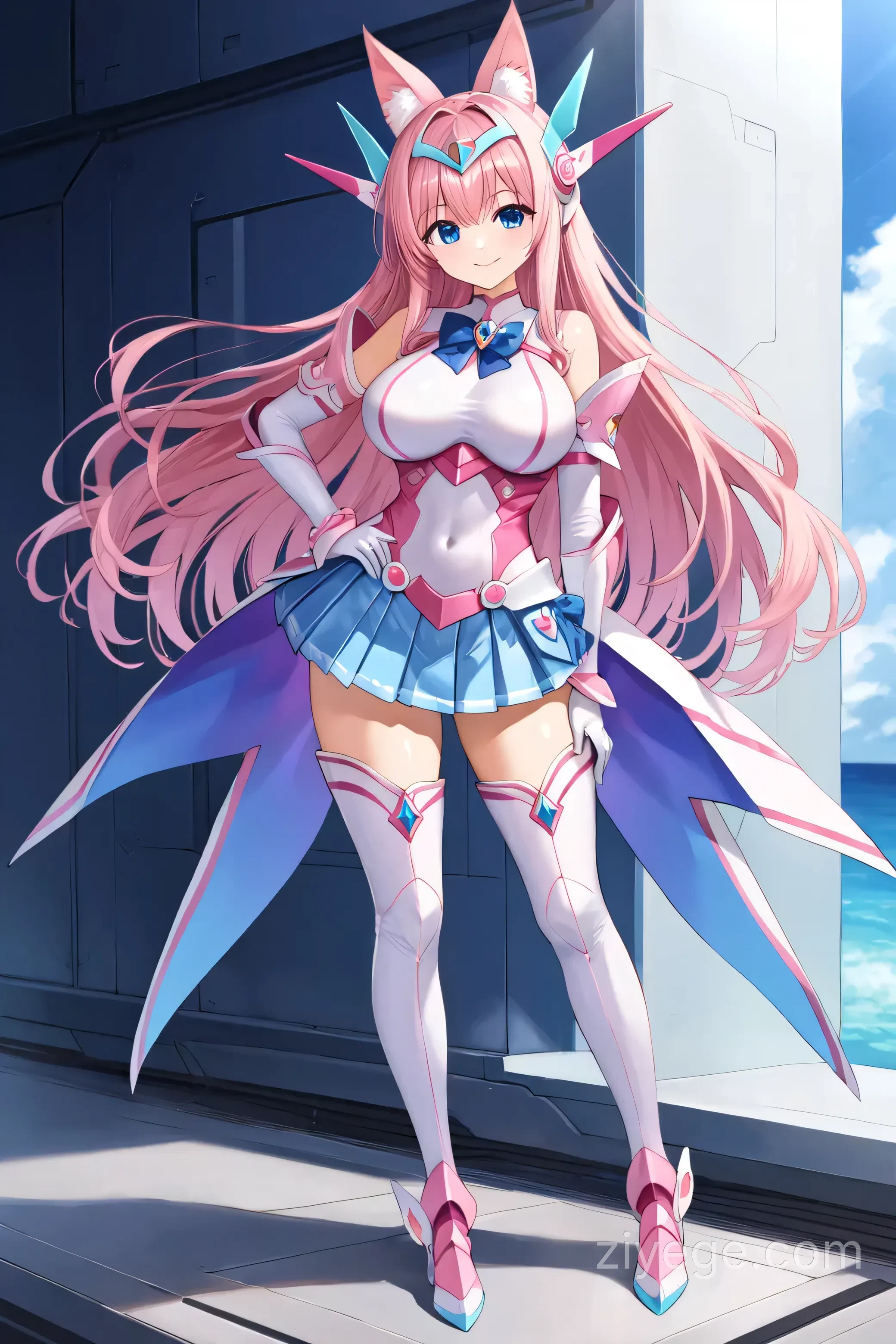 Fantasy二次元动漫图片