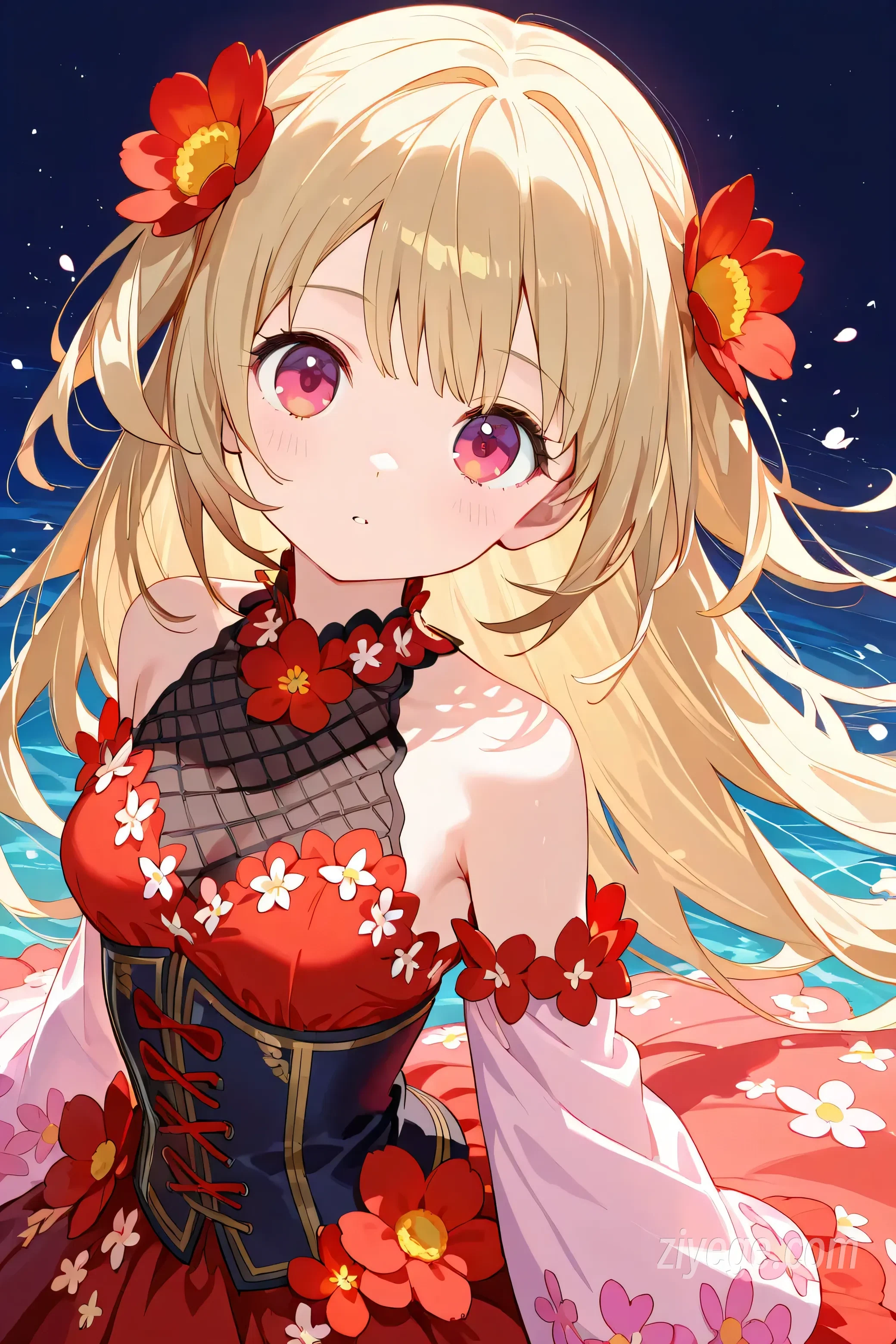 Fantasy二次元动漫图片