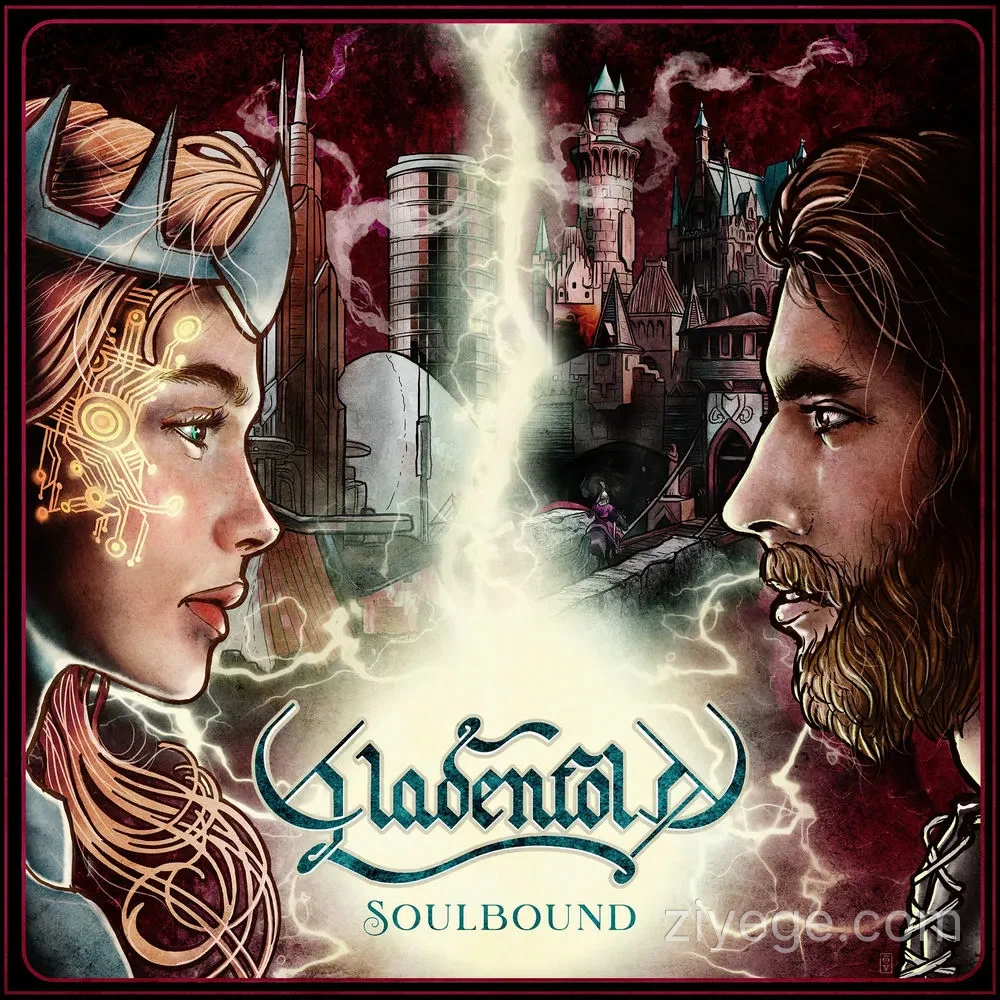 (Melodic DeathPower Metal) [WEB] Gladenfold - Soulbound - 2026, FLAC (tracks), lossless