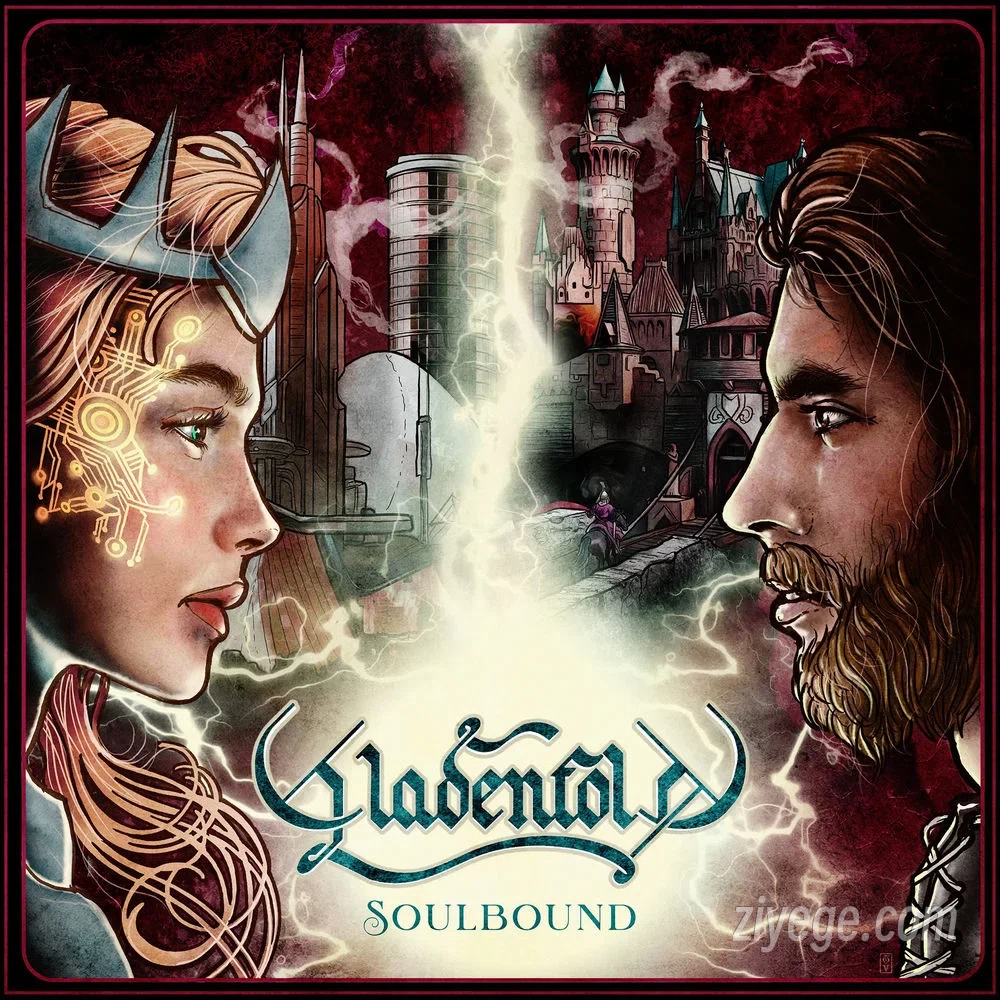(Melodic DeathPower Metal) [WEB] Gladenfold - Soulbound - 2026, FLAC (tracks), lossless